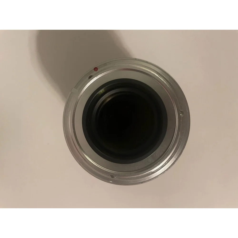 DSLR Camera Lens Black 3-33 ft .08-10 m unbranded